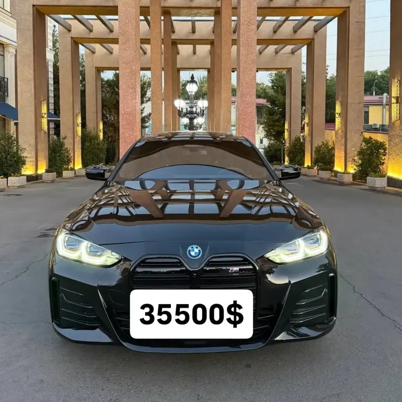 Bmw i4 m sport edrive 40 Bmw i4 m sport edrive 40
