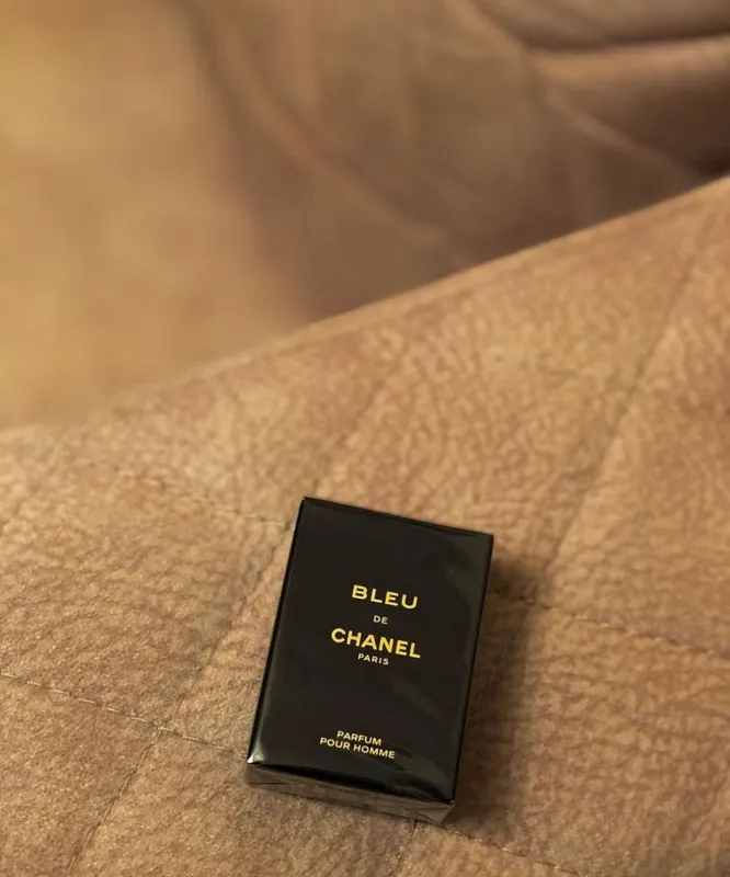 CHANEL BLEU - 100ML — фото 2