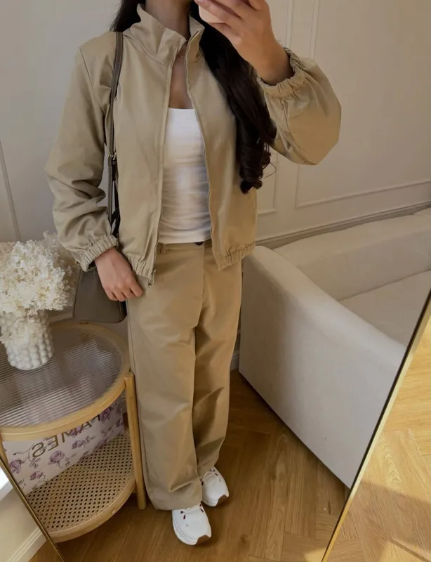 Новая коллекция Zara, двойка из Китая 4 Новая коллекция Zara, двойка из Китая 4