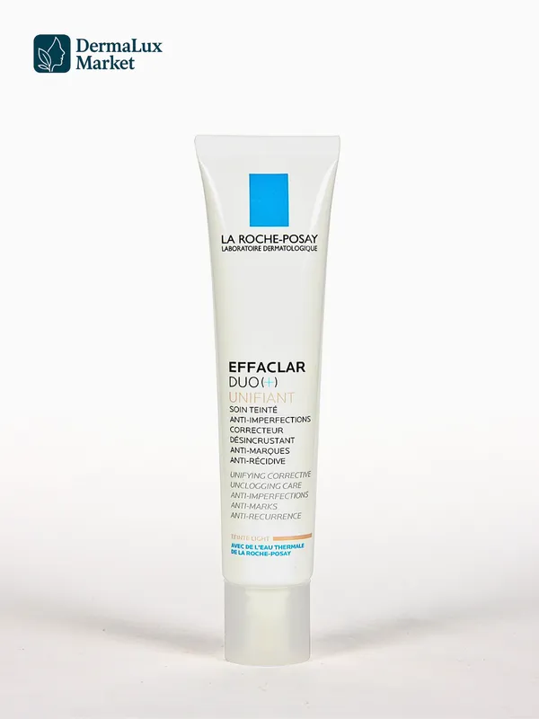 La Roche-Posay Effaclar Duo+ тональный уход 40 мл — фото 5
