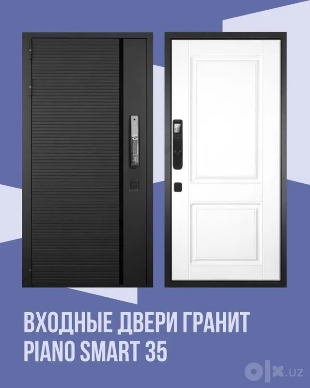 Входные двери, межкомнатные двери из МДФ Temir — широкий ассортимент 1 Входные двери, межкомнатные двери из МДФ Temir — широкий ассортимент 1