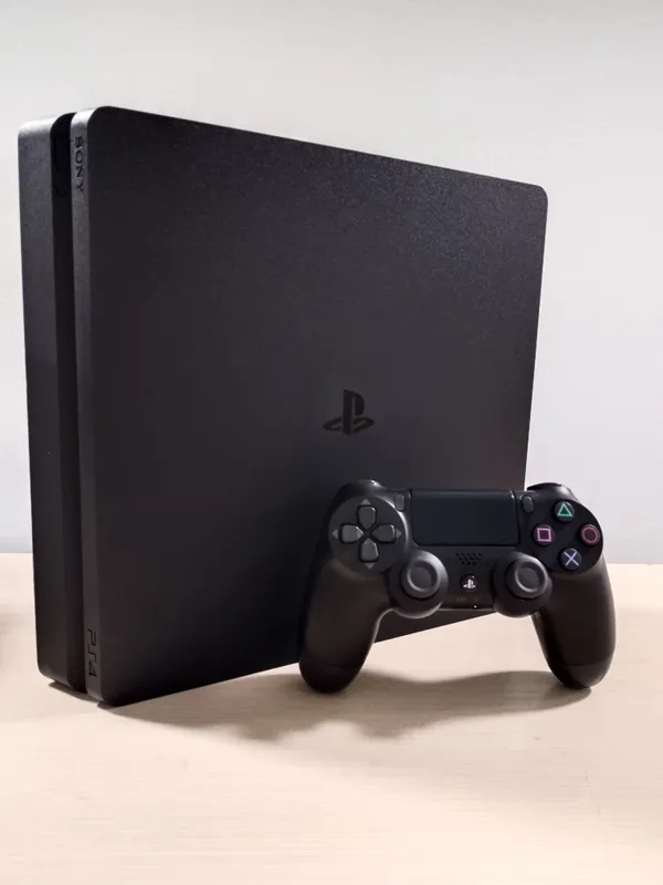 Playstation 4 slim 500 GB+ 10oyin 1 Playstation 4 slim 500 GB+ 10oyin 1