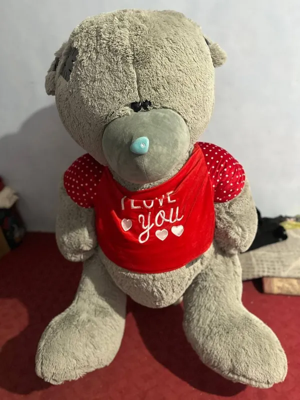 Teddy ayiq [eng kottasi] — фото 2