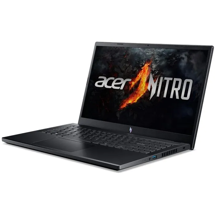 Игровой ноутбук Acer Nitro V 15, 15.6", Ryzen 7000, RTX 2050, 16GB — фото 3
