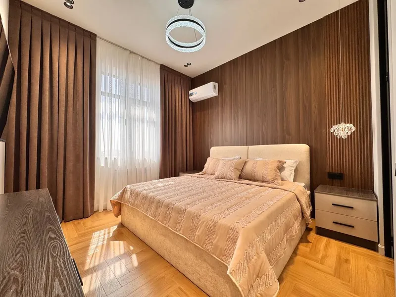 4-Комн. квартира в ЖК Mashxadi Rezidence