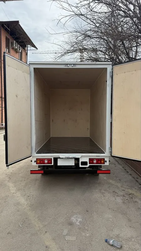 Changan shiniray mashinasiga tent furgon hizmati — фото 6