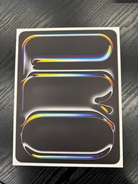 Ipad Pro M5 13 inch new 1