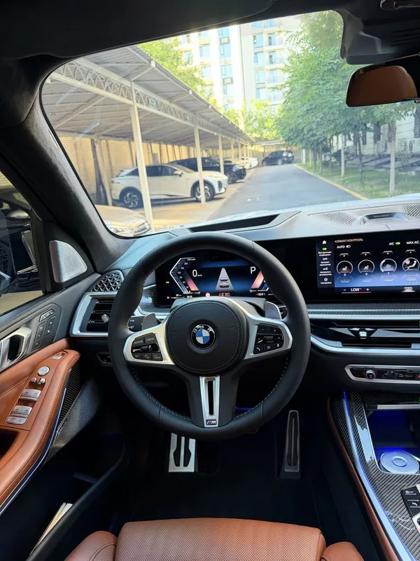 Bmw X7 xDrive60i Full — фото 5