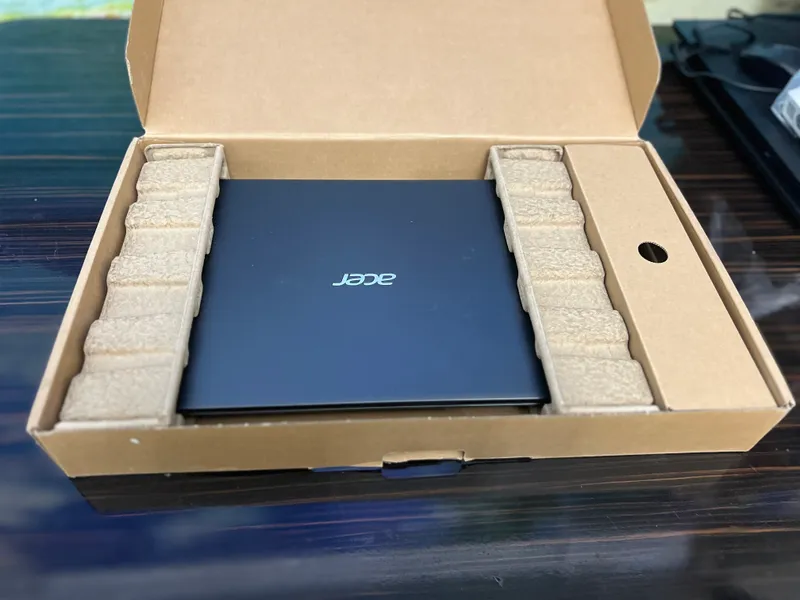 Acer Aspire 3 intel office uchun karobka hammasi j