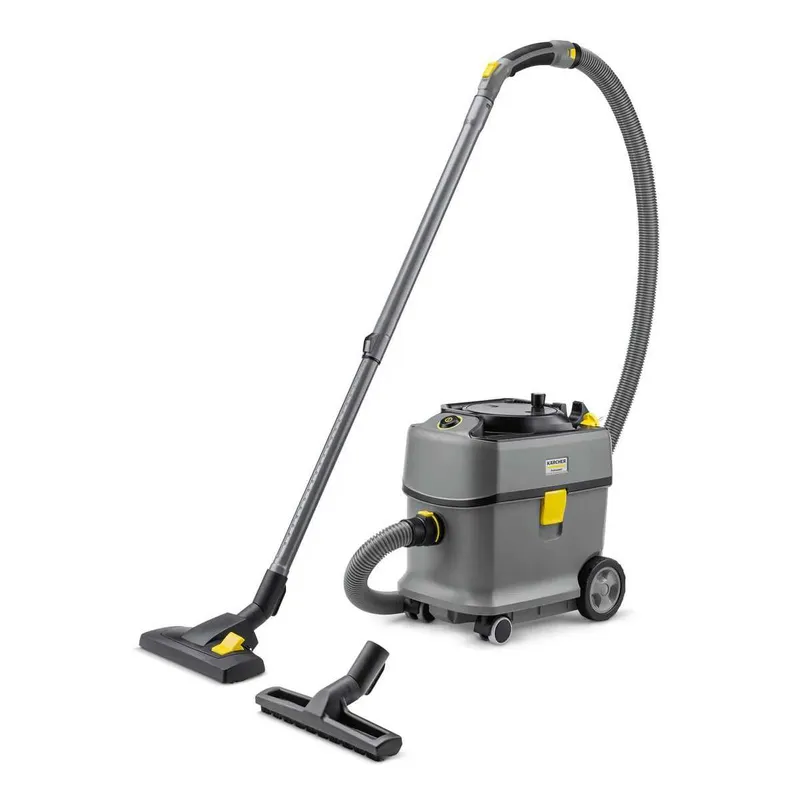 Профессиональный пылесос Karcher T 15\1 ADV, гарантия 2 года. 1