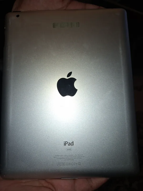 iPad 16GB ishlatilgan