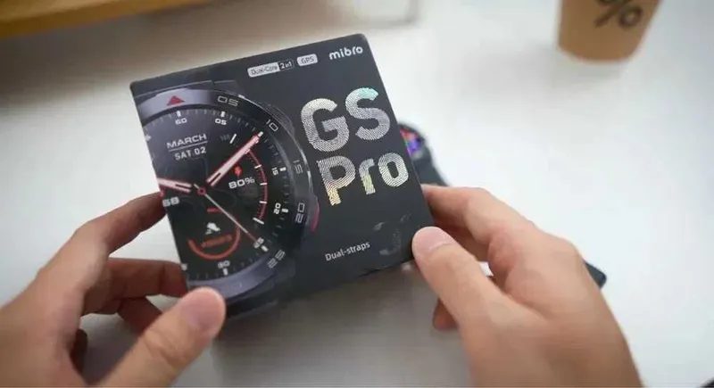 Mibro GS Pro New 2024 Часы — фото 3