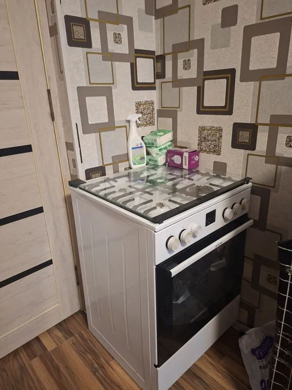 Gaz plita Gorenje (pr.Slovakiya)