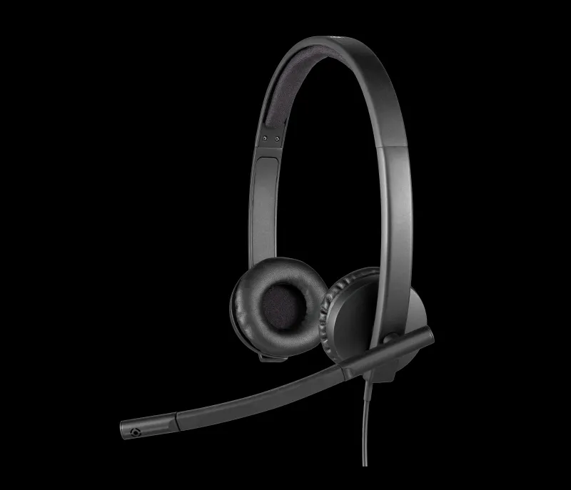 Logitech USB Headset Stereo H570e 3