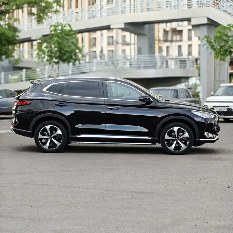 BYD Song Plus DM-i AWD, 2023/2024, в идеальном состоянии 3 BYD Song Plus DM-i AWD, 2023/2024, в идеальном состоянии 3