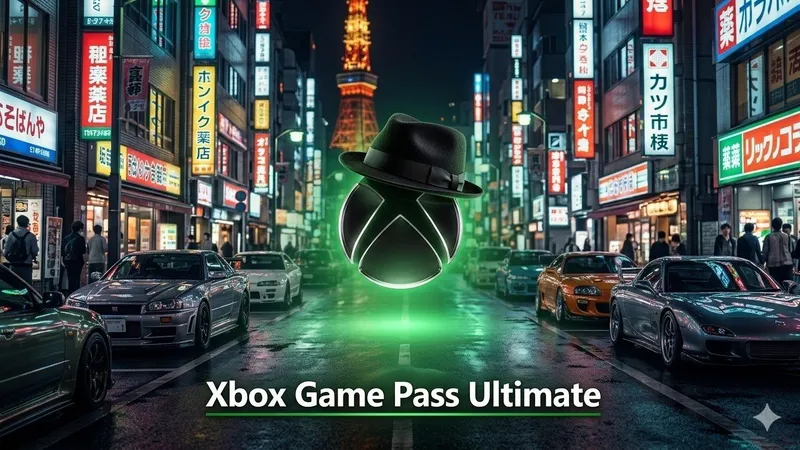 Xbox Game Pass Ultimate 1–13 oy Xbox Game Pass Ultimate 1–13 oy
