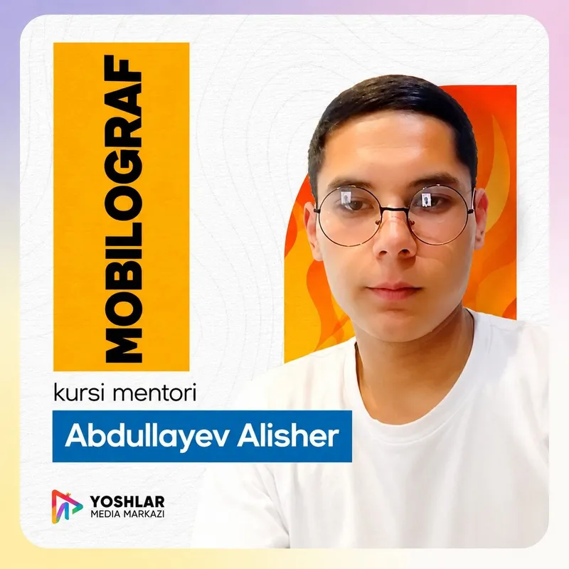 mobilografiya yoki SMM menijer 1 mobilografiya yoki SMM menijer 1