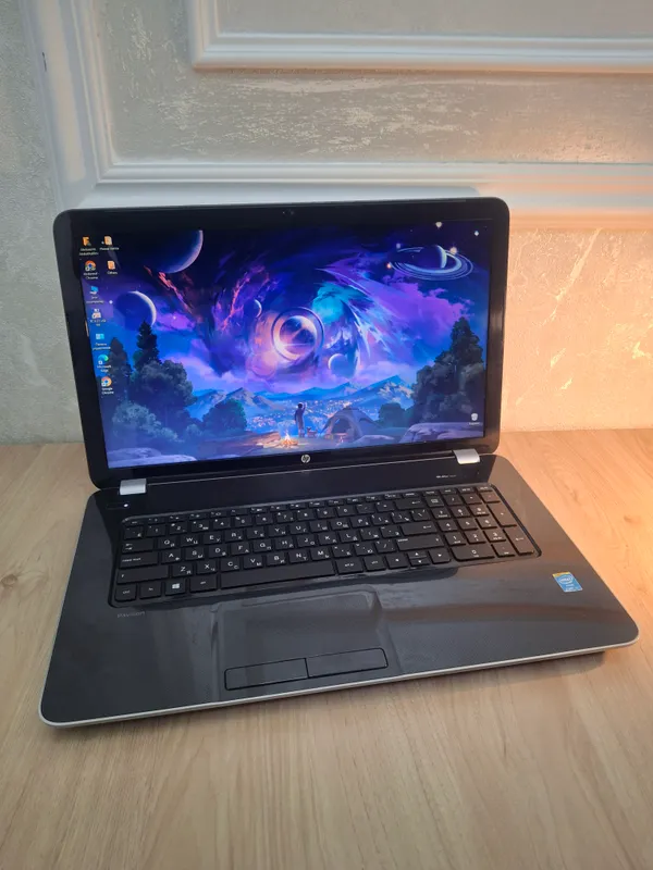 ОЧЕНЬ СРОЧНО HP pavilion 17 1
