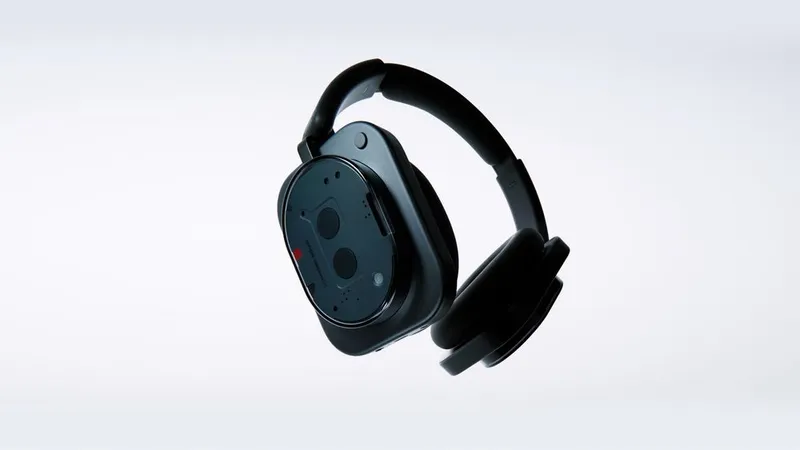 Nothing headphone (1) — фото 2