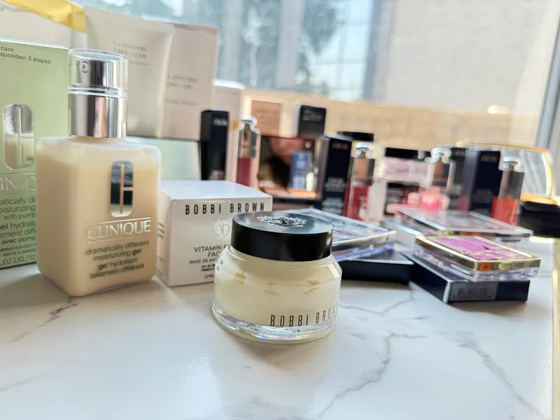 DIOR, Charlotte Tilbury, Bobbi Brown 4 DIOR, Charlotte Tilbury, Bobbi Brown 4