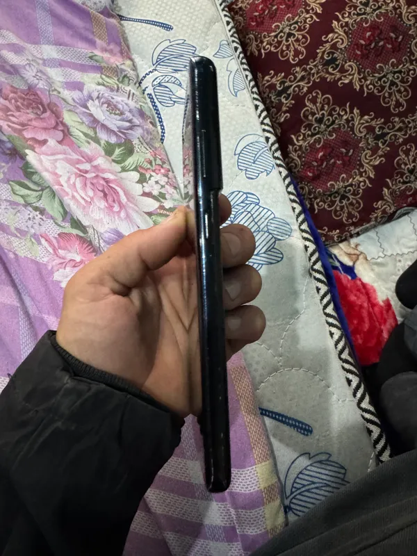 Samsung S21 Ultra 5G, 256 ГБ, чёрный 6