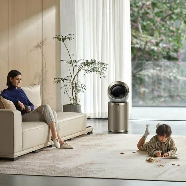 Очиститель воздуха Dreame PM10 (CVF24A) — фото 2