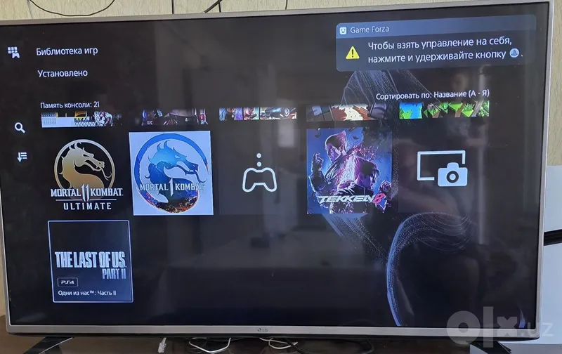 Ps5 Pro. 2 ta joystik. O‘yinlar yozilgan. Ayirboshlash mumkin. Yetkazib berish 4 Ps5 Pro. 2 ta joystik. O‘yinlar yozilgan. Ayirboshlash mumkin. Yetkazib berish 4