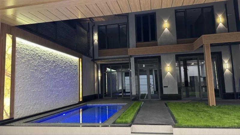 Срочно продается евродом в стиле Хай Тек Ракатбоши — фото 1
