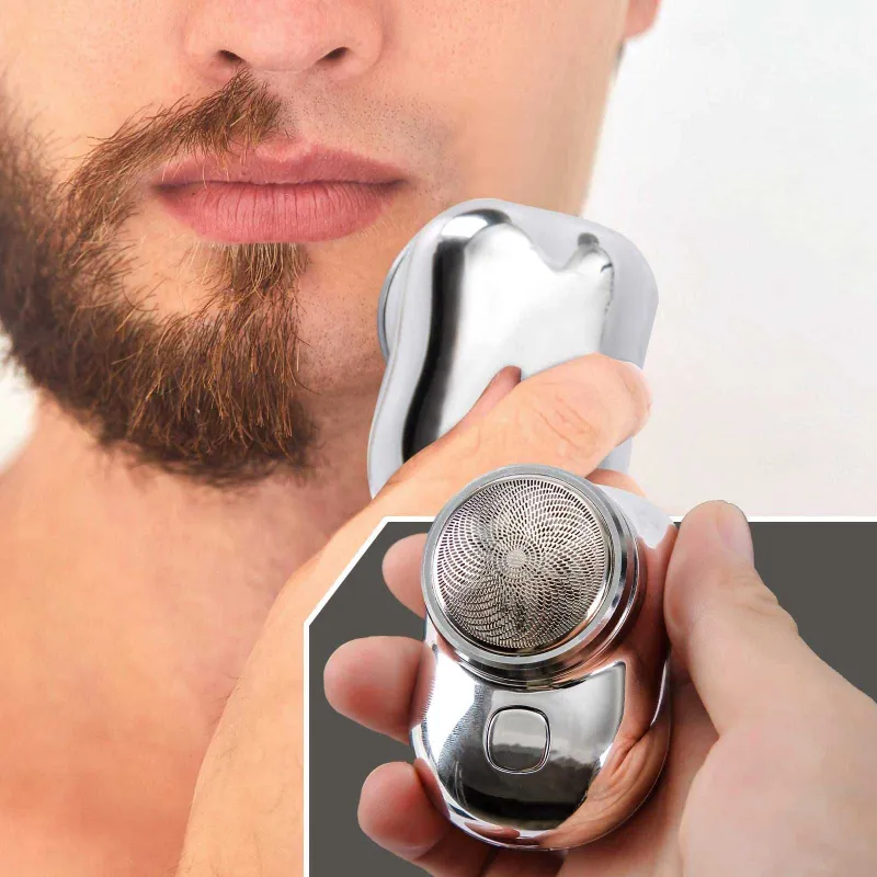 Mini shaver soqol olish uchun ustara orginal | Dostavka bepul