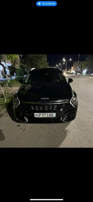 Kia Sportage 2024 Kia Sportage 2024
