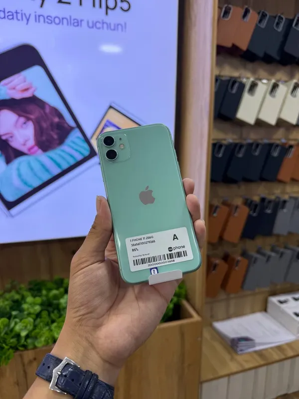iPhone 11