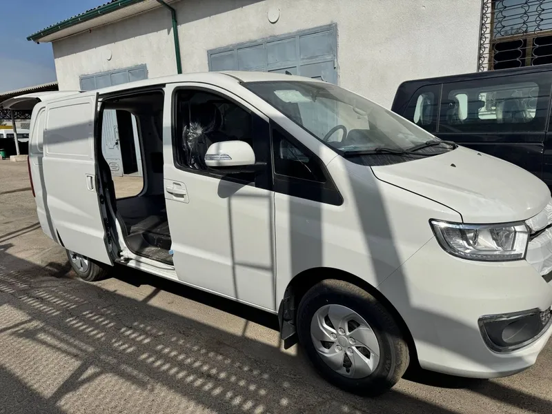 ‼️‼️JAC M3 Cargo в наличии ‼️‼️ — фото 1