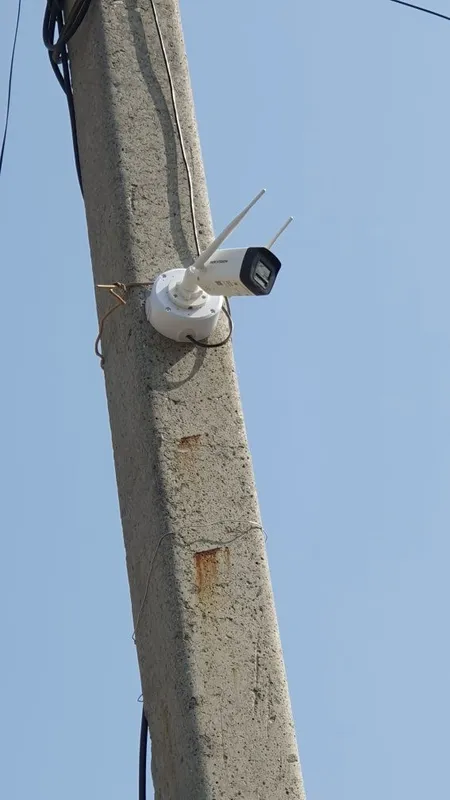 Камеры видеонаблюдения | Hikvision / Ezviz | Установка и настройка 1 Камеры видеонаблюдения | Hikvision / Ezviz | Установка и настройка 1