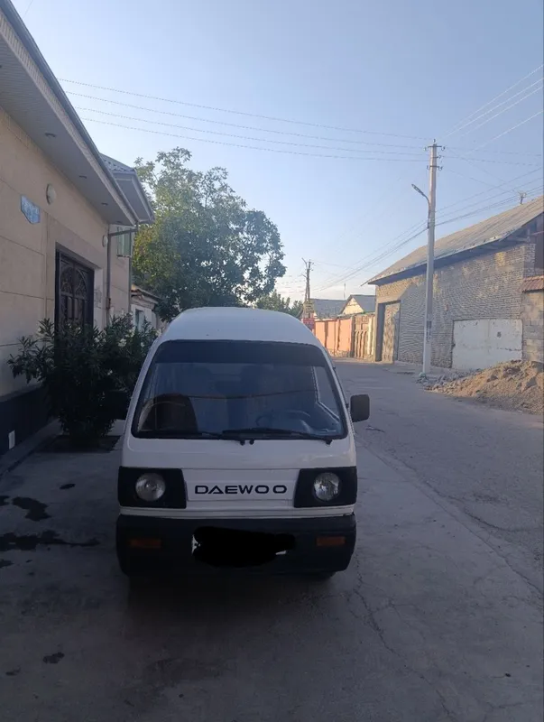Daewoo damas 1996 2 Daewoo damas 1996 2