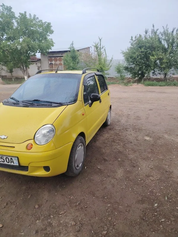 Matiz holati yaxshi — фото 1