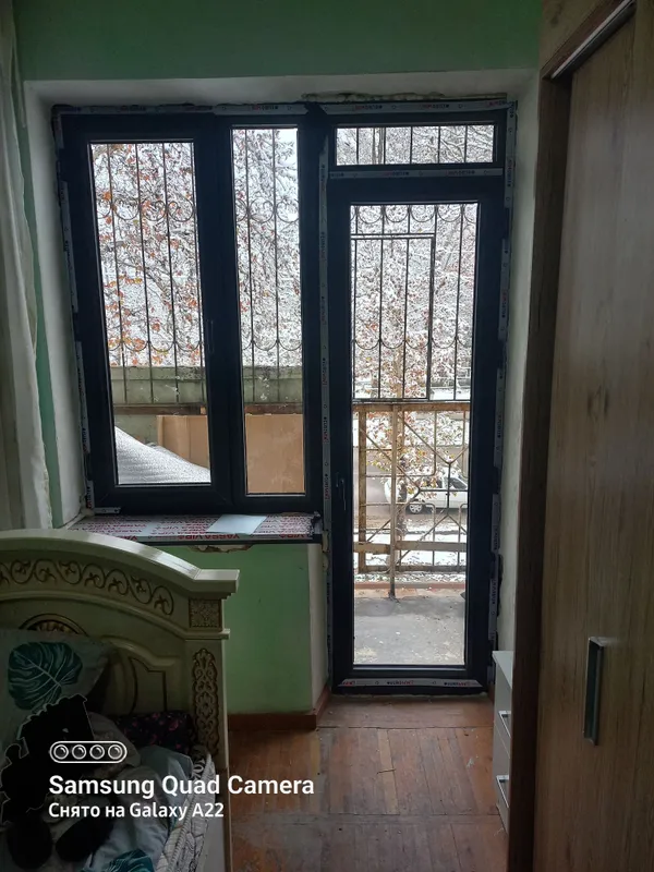 Akfa Ekopen eshik va romlar arzon tez va qulay — фото 1