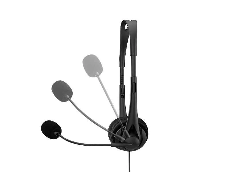 # Проводная стереогарнитура HP Stereo USB Headset G2 (428H5AA) 3 # Проводная стереогарнитура HP Stereo USB Headset G2 (428H5AA) 3