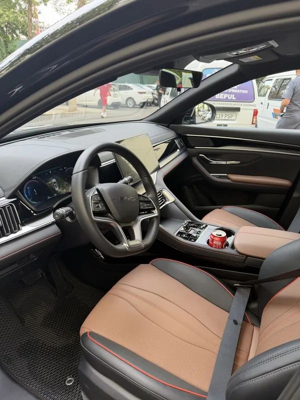Продается машина BYD Champion 2026 года почти новая 5 Продается машина BYD Champion 2026 года почти новая 5