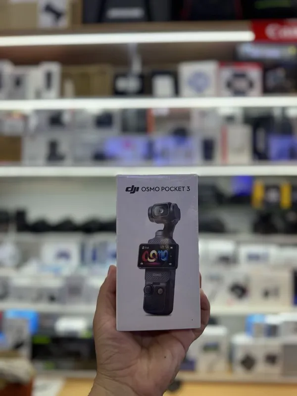 Dji osmo pocket 3 creator combo — фото 2