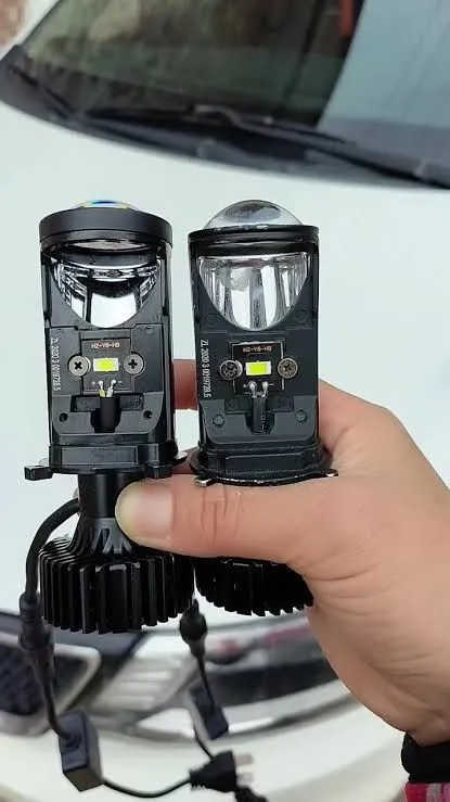 Y6 Led H4 zo’r model — фото 4