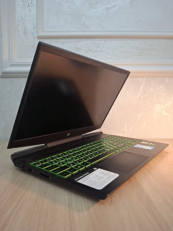 Juda shoshilinch HP Pavilion Gaming 15 5