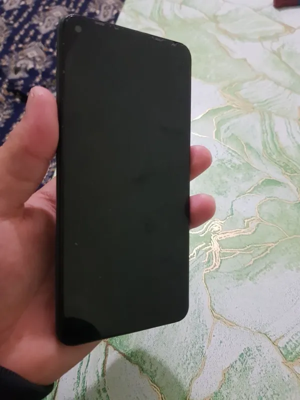 Redmi note 9 xotira: 128GB