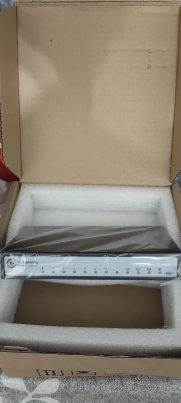 Шлюз OpenVox iAG801
