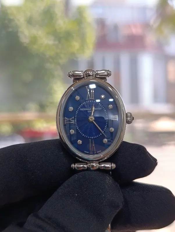 Часы Бриллиантовые Frederique Constant 2