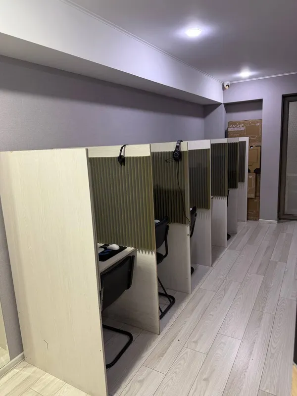Ijara | Call Center uchun tayyor jixozlangan