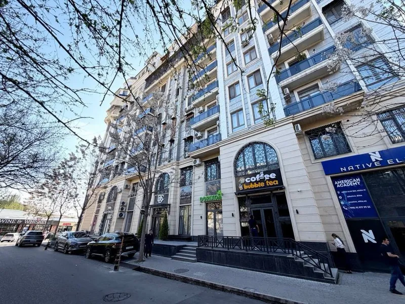 Дархан | парк Тельман - Продается нежилое помещение вдоль дороги 55м2 — фото 1