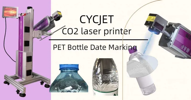 Sana yozish printer, принтер даты, CO2 лазер принтер, CIJ датер, lazer — фото 5