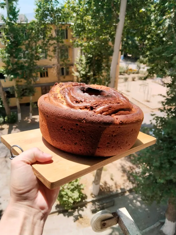 готовлю на заказ кексы