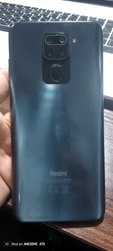 Redmi Note 9 sotiladi — фото 1