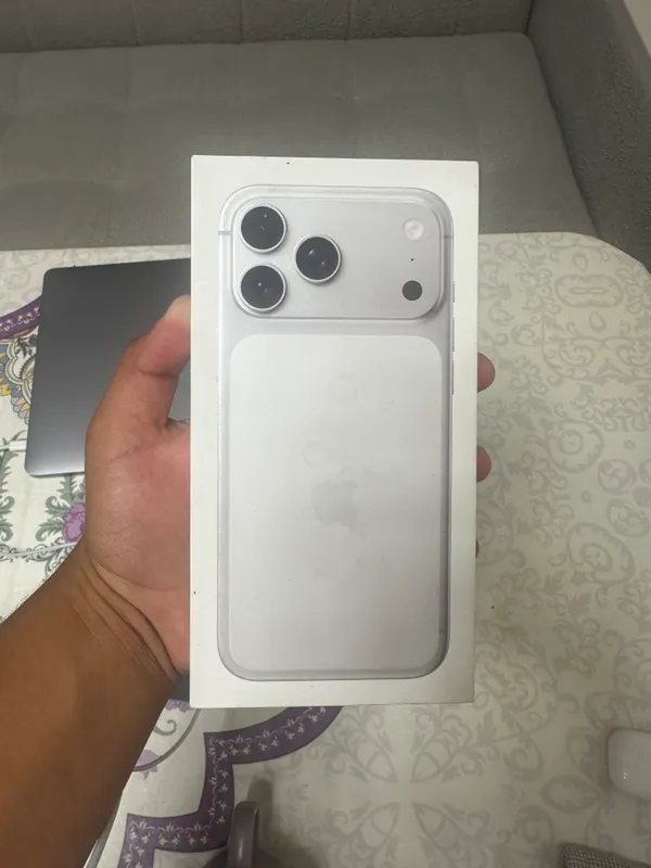 iPhone 17 Pro Max 256Gb 100% ideal imei otgan
